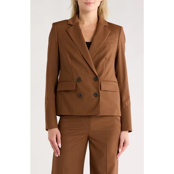 VERONICA BEARD Kona Wool Blend Dickey Jacket - Picture 1 of 6